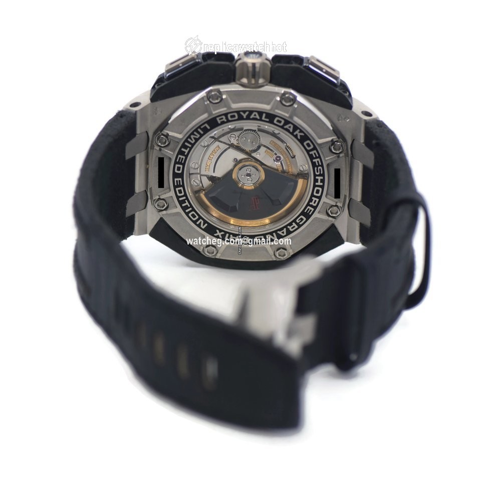 Audemars Piguet Royal Oak Offshore Grand Prix Mens watch Unisex Automatic Platinum 26290PO.OO.A001VE.01 2