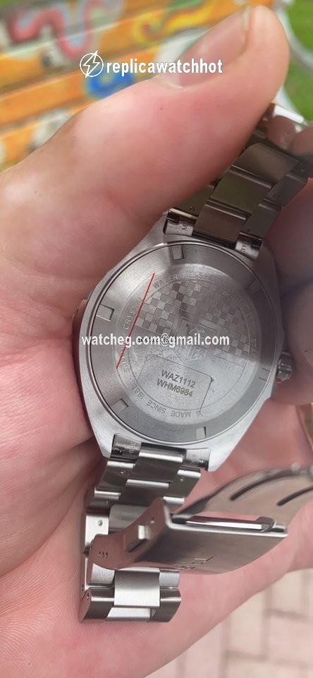 TAG Heuer Formula 1 Quartz Mens watch Unisex Quartz Steel WAZ1112 2