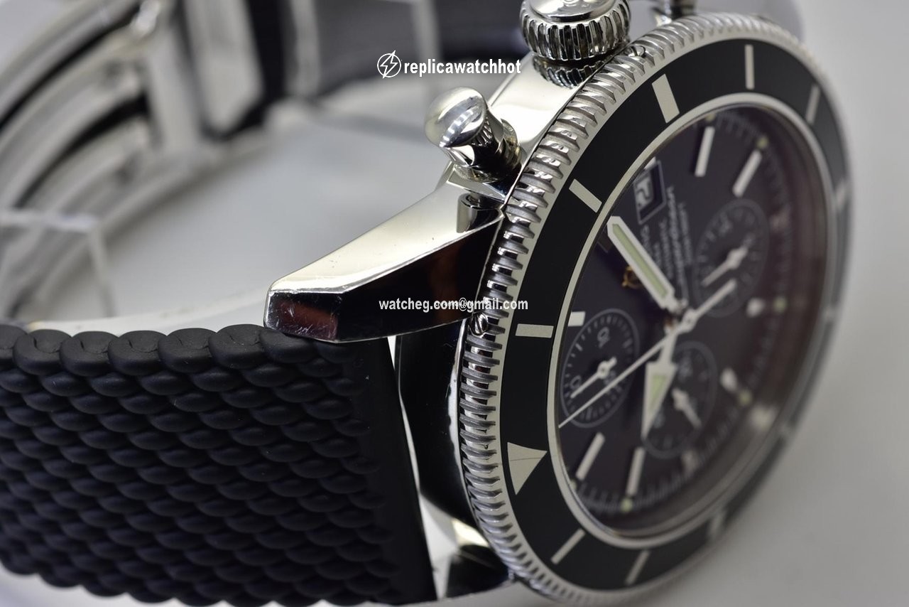 Breitling Superocean Heritage Chronograph Automatic Steel A1332016 2