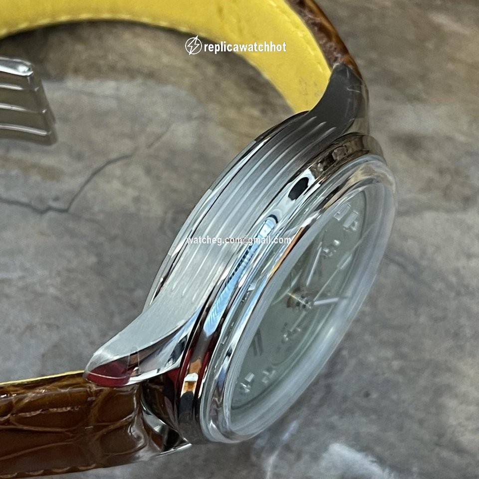 Breitling Manual winding Steel AB0930 2