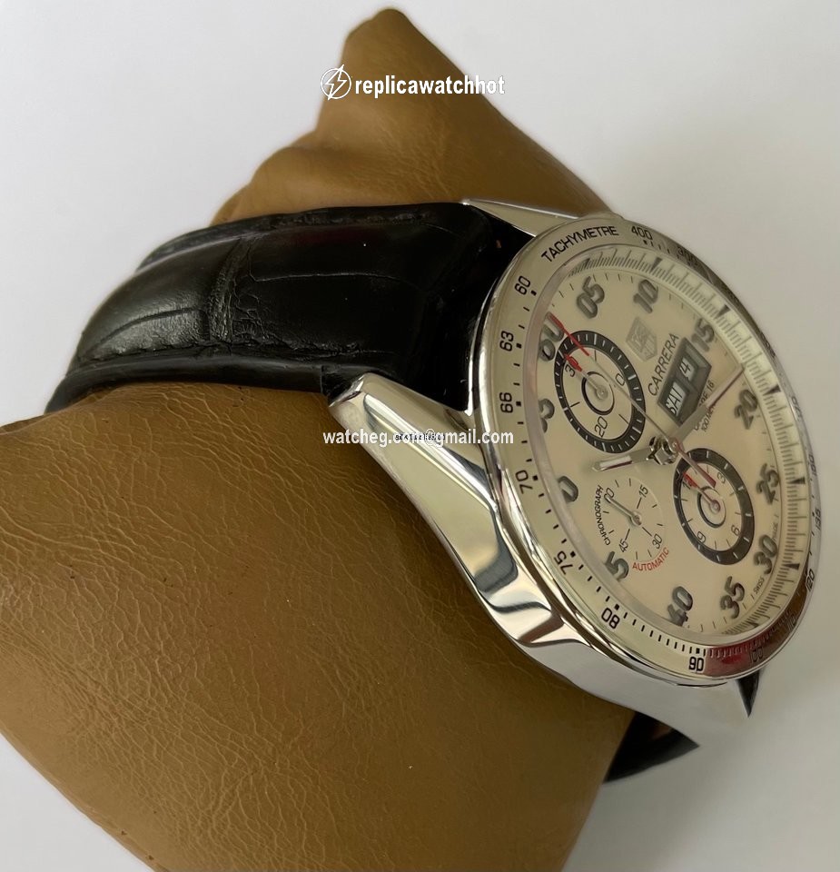 TAG Heuer Carrera Calibre 16 Mens watch Unisex Automatic CV2A11 EEA0844 2