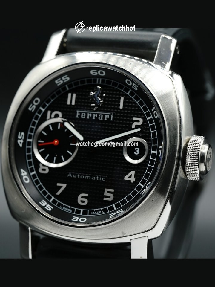Panerai Ferrari Mens watch Unisex Automatic Steel FER0001 2