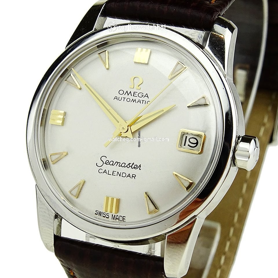 Omega Seamaster Mens watch Unisex Automatic Steel 2922-2SC 2