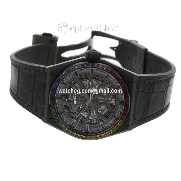 Zenith Defy 33.9002.670 96.R587 2