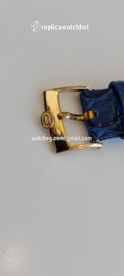 Chopard Mens watch Unisex Manual winding Yellow gold 18kt Chopard luna de oro 2