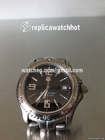 TAG Heuer Link Quartz Mens watch Unisex Quartz Steel WT1110 2