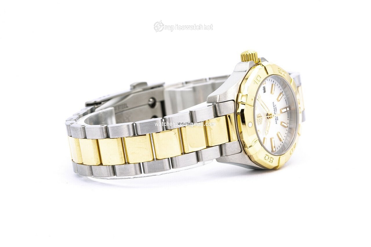 TAG Heuer Aquaracer Lady Womens watch Quartz Steel WBD1420 2