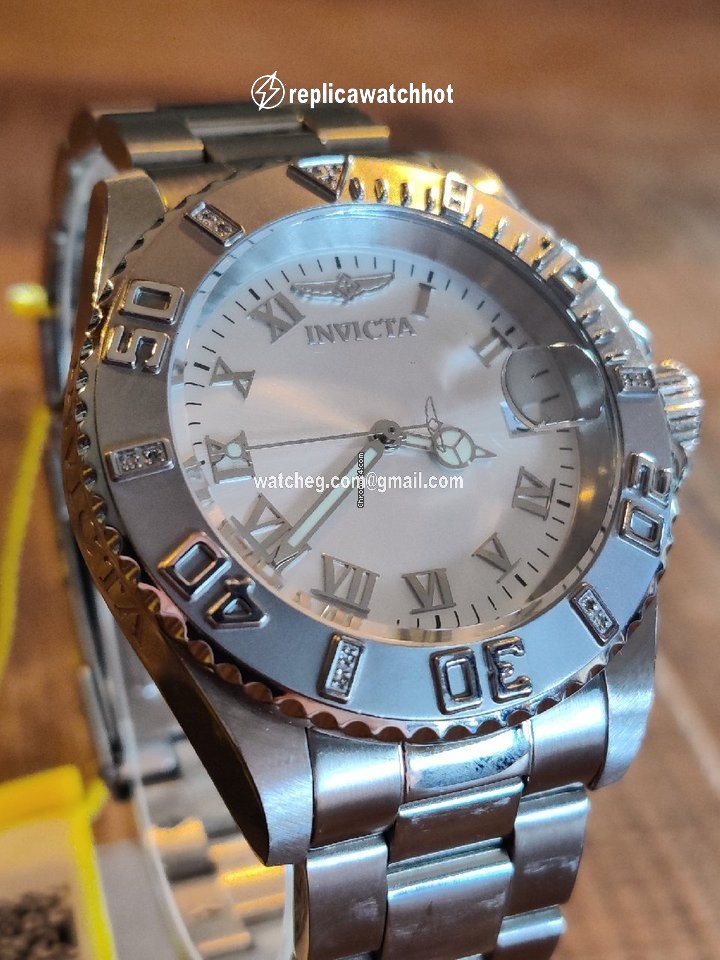 Invicta Mens watch Unisex Quartz 12819 2
