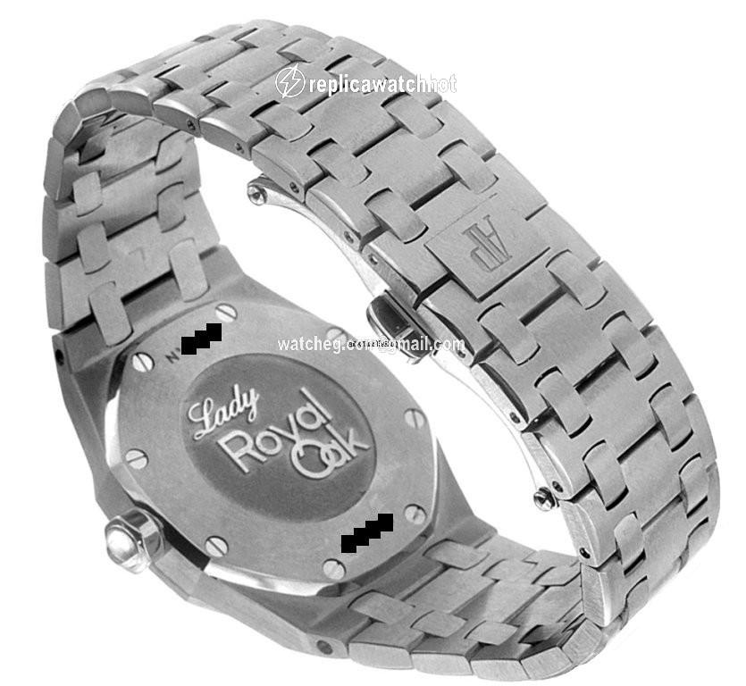 Audemars Piguet Royal Oak Lady Womens watch Steel 67620ST.OO.D002CA.01 2