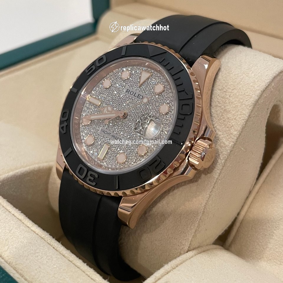 Rolex Mens watch Unisex Rose gold Automatic 126655-0005 2