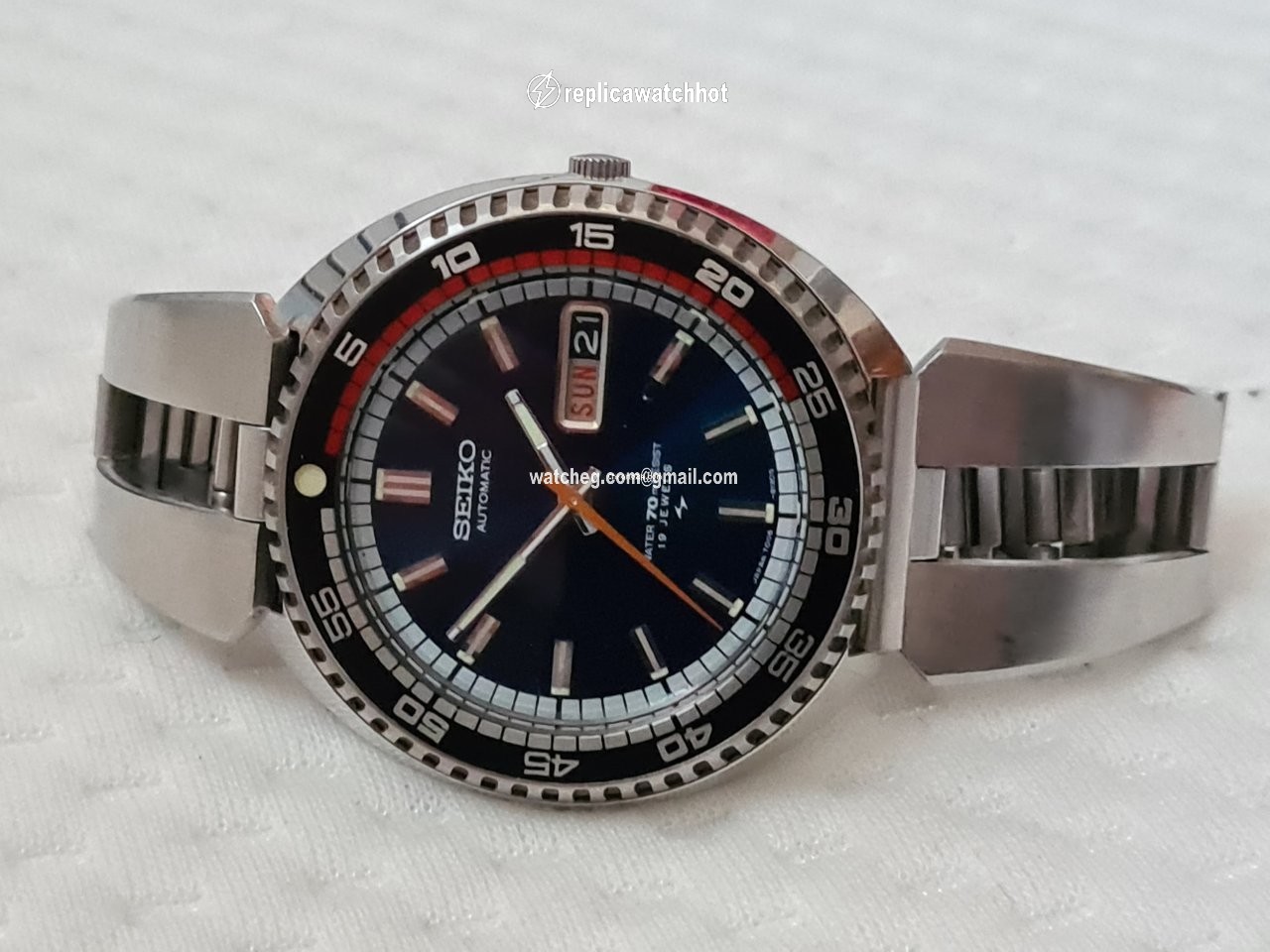 Seiko 7006 8030 2