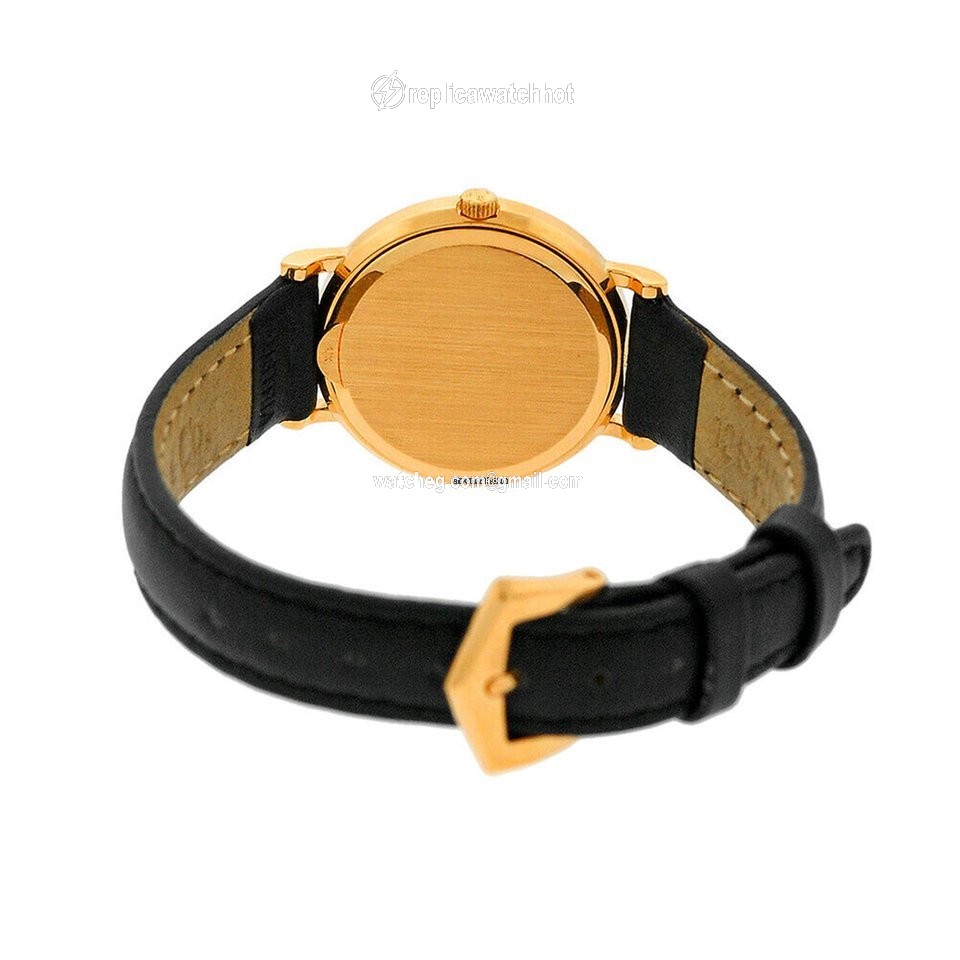 Patek Philippe Calatrava Mens watch Unisex Automatic Yellow gold 3992 J 2