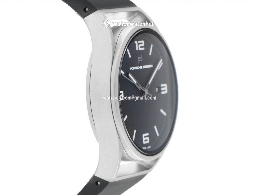 Porsche Design 1919 Mens watch Unisex Automatic Titanium 6020.3.01.003.06.2-A 2
