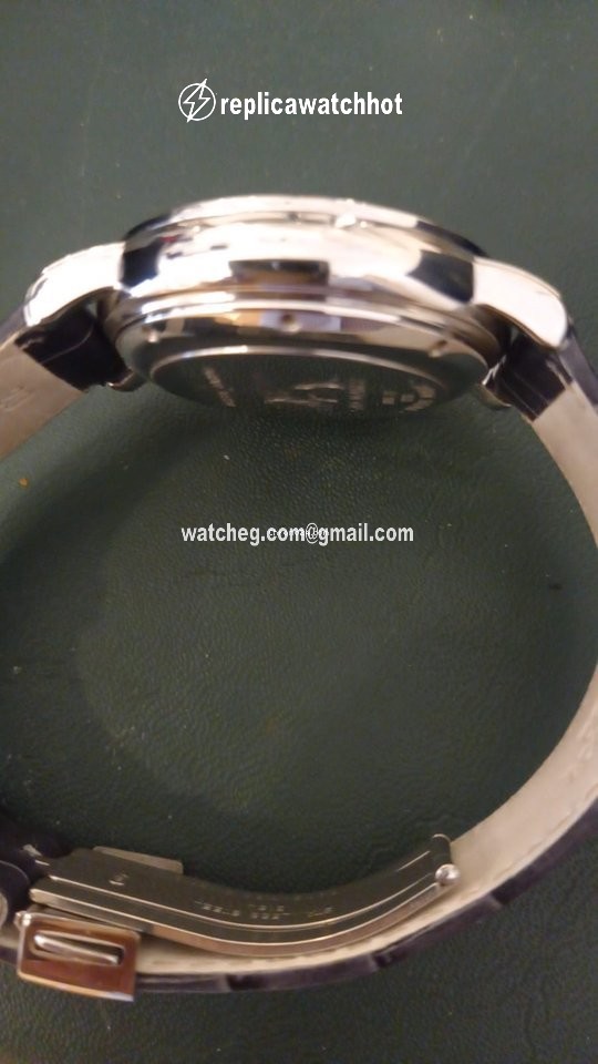 Ulysse Nardin San Marco Mens watch Unisex Automatic Steel 603-77 1176 2