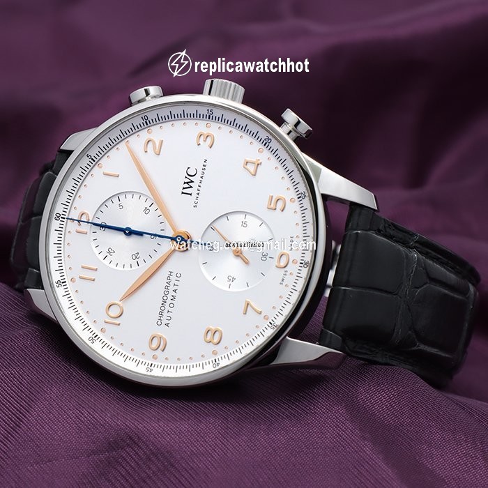 IWC Automatic Steel W371604 2