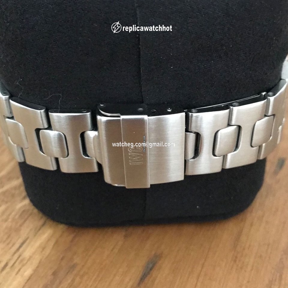 IWC Ingenieur Jumbo Mens watch Unisex Automatic Steel IW1832 Ingenieur Jumbo SL 2