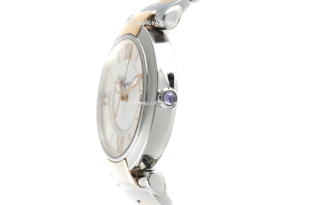 Chopard Imperiale Womens watch Quartz Gold Steel 8532 2