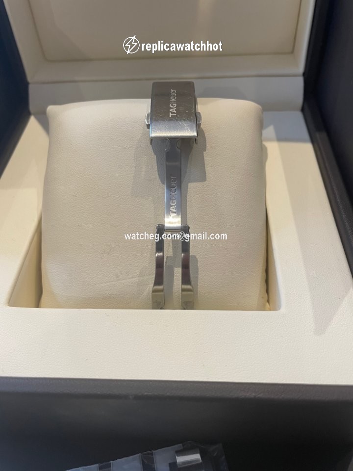 TAG Heuer Aquaracer Lady Quartz Steel WAF141G 2
