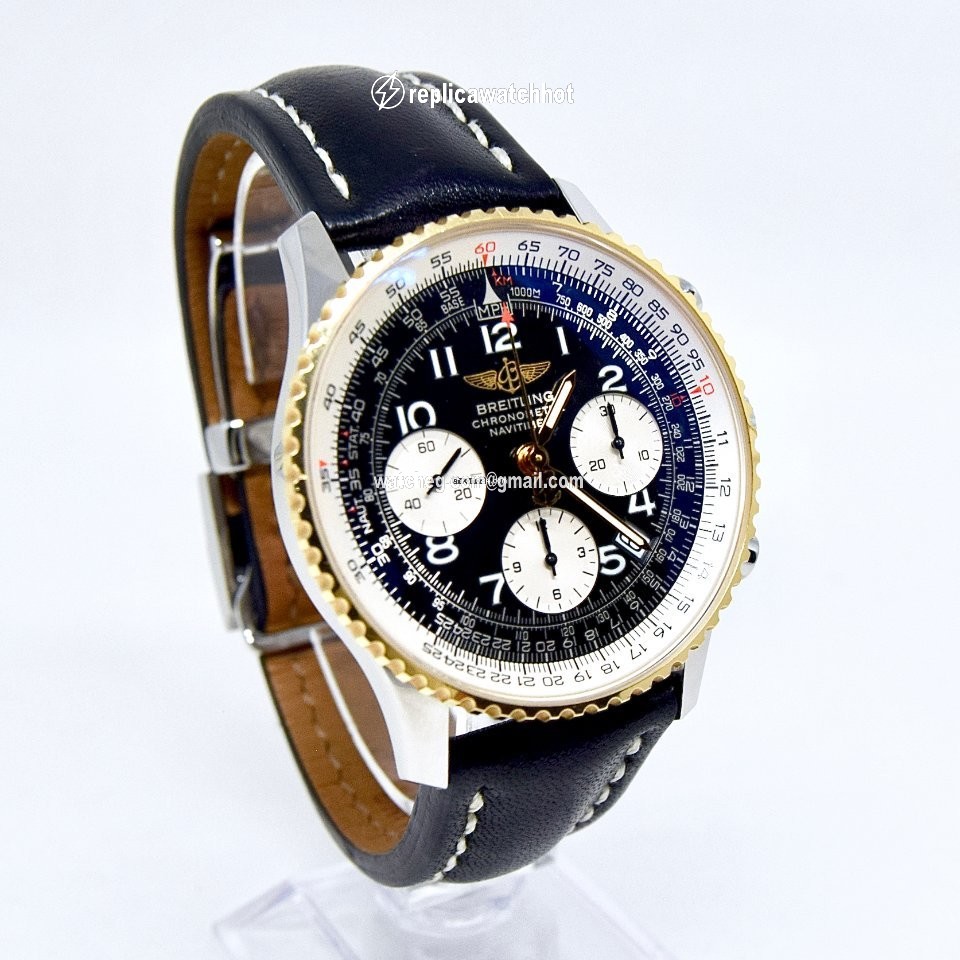 Breitling Navitimer Mens watch Unisex Automatic Steel D23322 2