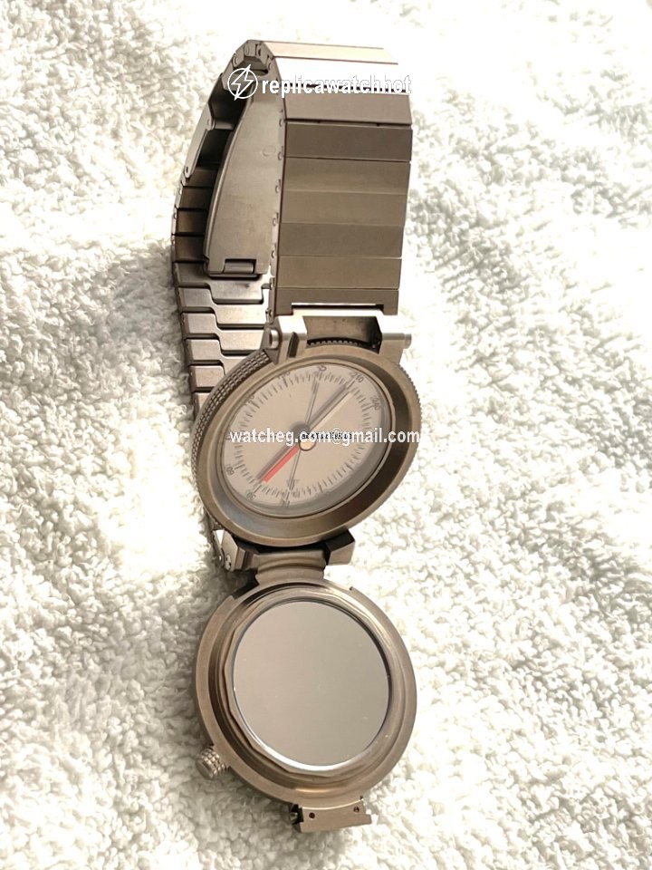 IWC Porsche Design Mens watch Unisex Automatic Titanium IW3511 2