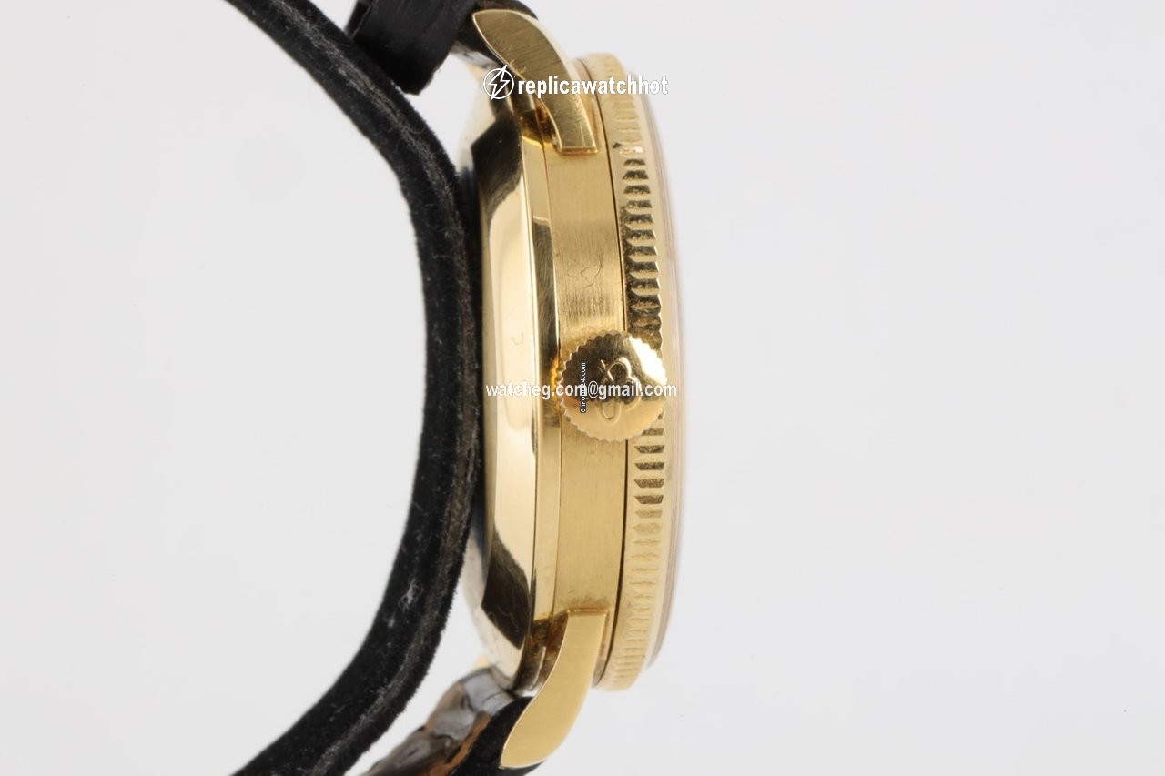 Breitling Chrono-Matic Mens watch Unisex Automatic Yellow gold 8806 2