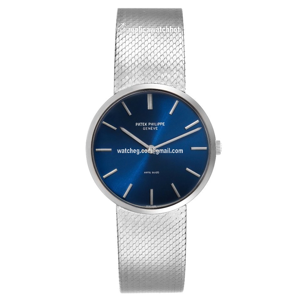 Patek Philippe Calatrava Mens watch Unisex Manual winding 3468 2