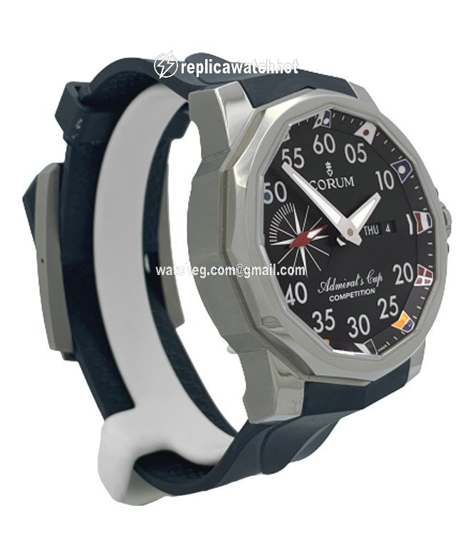 Corum Admirals Cup Mens watch Unisex Titanium 01.0001 2