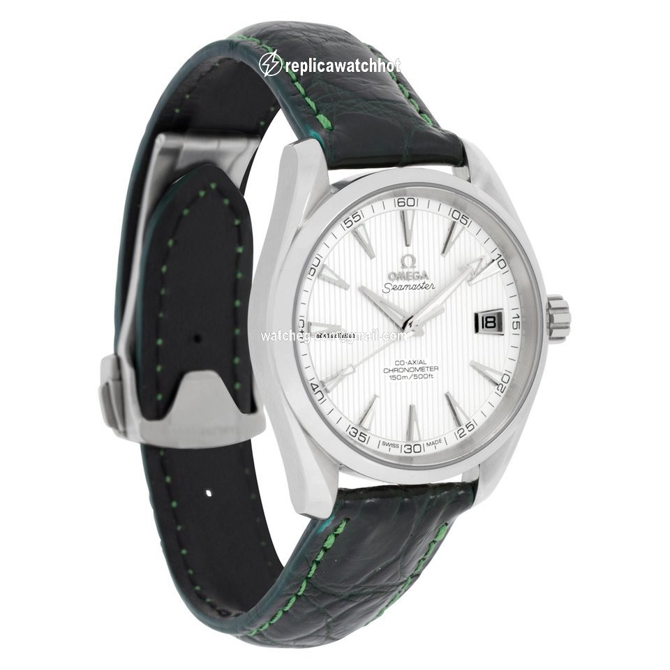 Omega Seamaster Aqua Terra Mens watch Unisex Automatic Steel 23113422102001 2