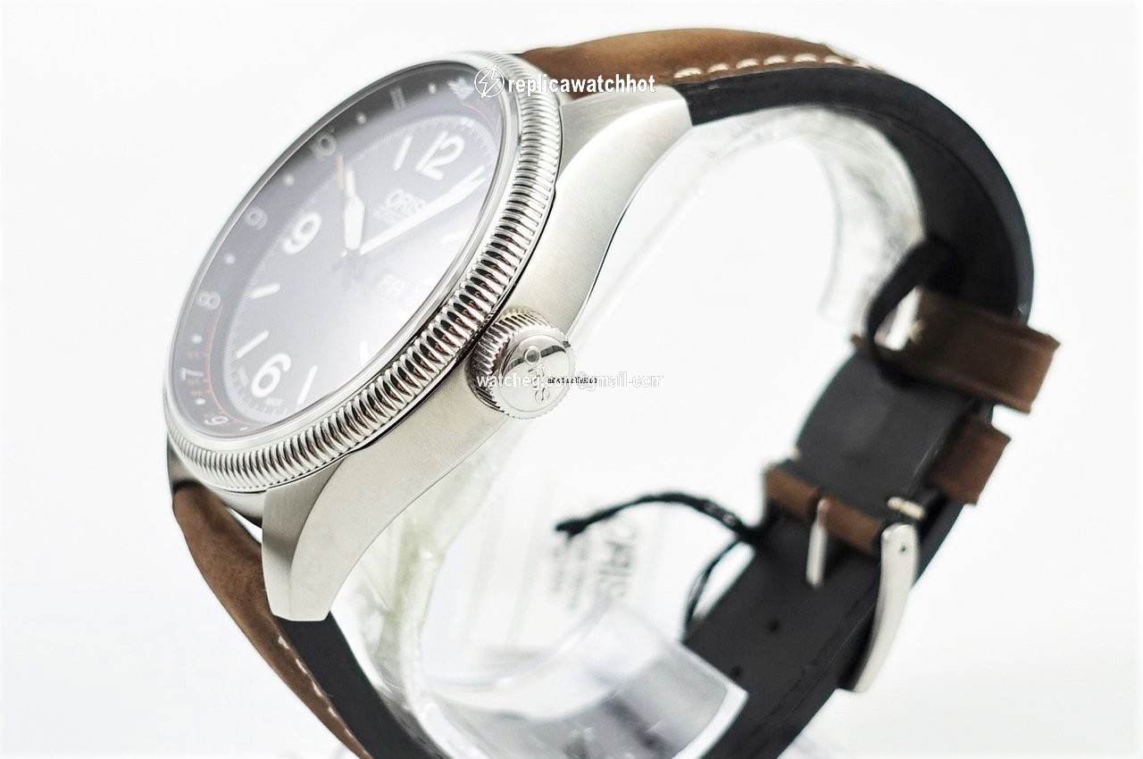 Oris Royal Flying Doctor Service Limited Edition Mens watch Unisex Automatic Steel 01 735 7728 4084-Set LS 2
