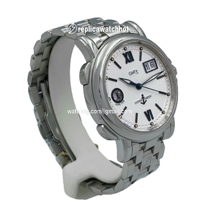Ulysse Nardin San Marco Big Date Mens watch Unisex Automatic Steel 223-88-7 2