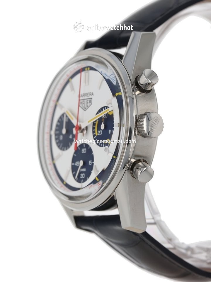 TAG Heuer Carrera Steel CBK221 2