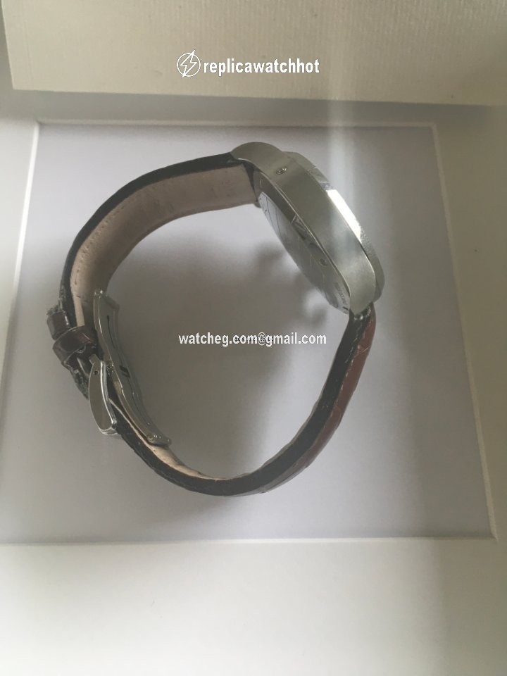 Baume & Mercier Capeland Mens watch Unisex Automatic Steel 10001 2