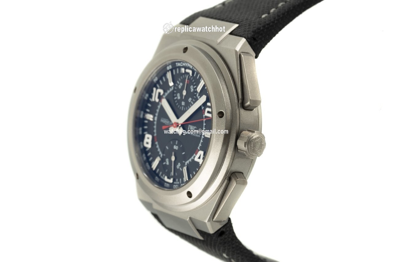 IWC Ingenieur AMG Mens watch Unisex Automatic Titanium IW372504 2