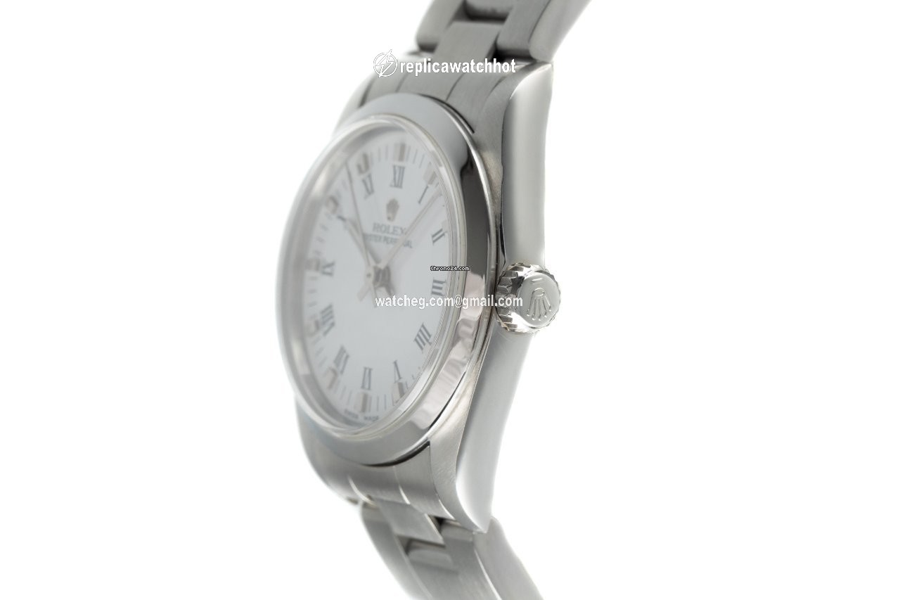 Rolex Oyster Perpetual 31 Womens watch Steel Automatic 77080 2