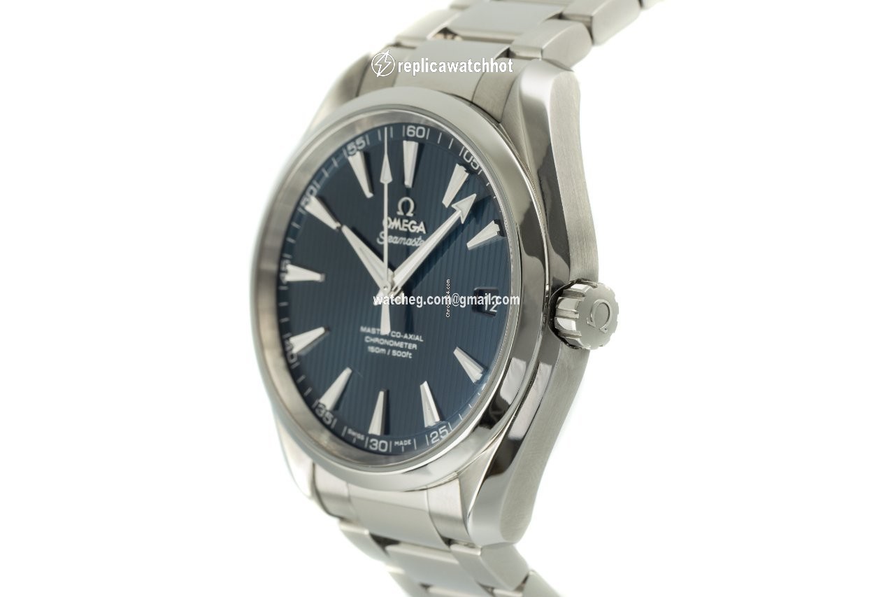 Omega Seamaster Aqua Terra Mens watch Unisex Automatic Steel 231.10.42.21.03.003 2