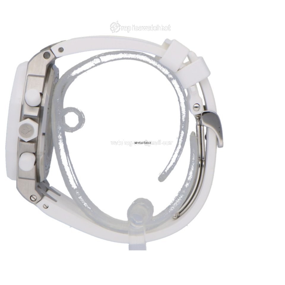 Audemars Piguet Royal Oak Offshore Lady Womens watch Automatic Steel 26076SK.ZZ.D010CA.01 2