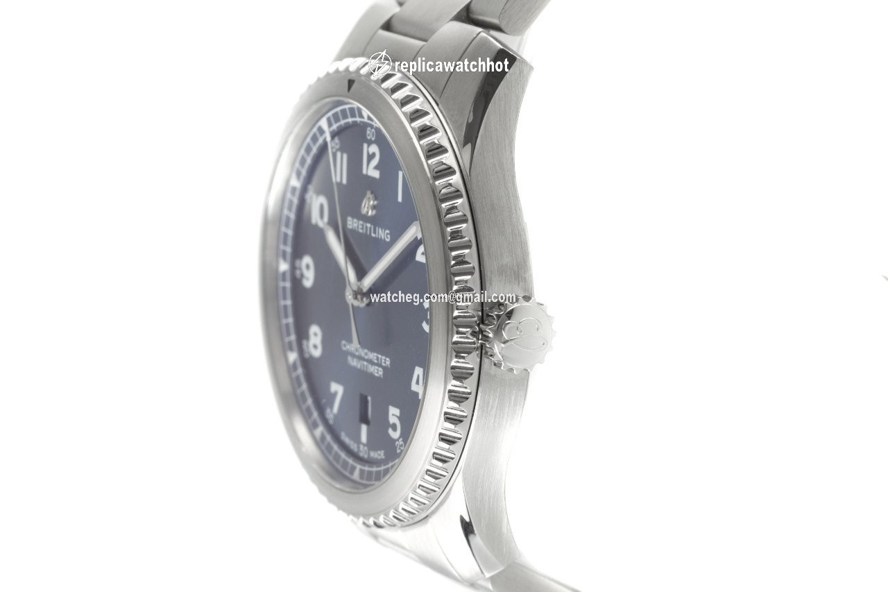 Breitling Navitimer 8 Mens watch Unisex Automatic Steel A17314 2