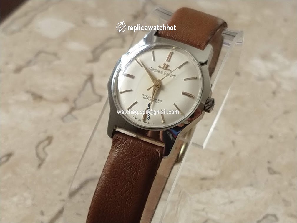 Jaeger-LeCoultre Automatic Steel E-391 2