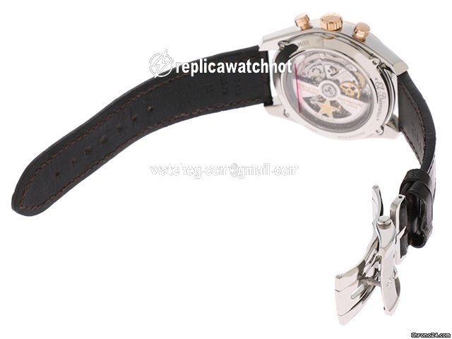 Zenith El Primero Chronomaster Mens watch Unisex Automatic Steel 51.2080.4021 01.C494 2