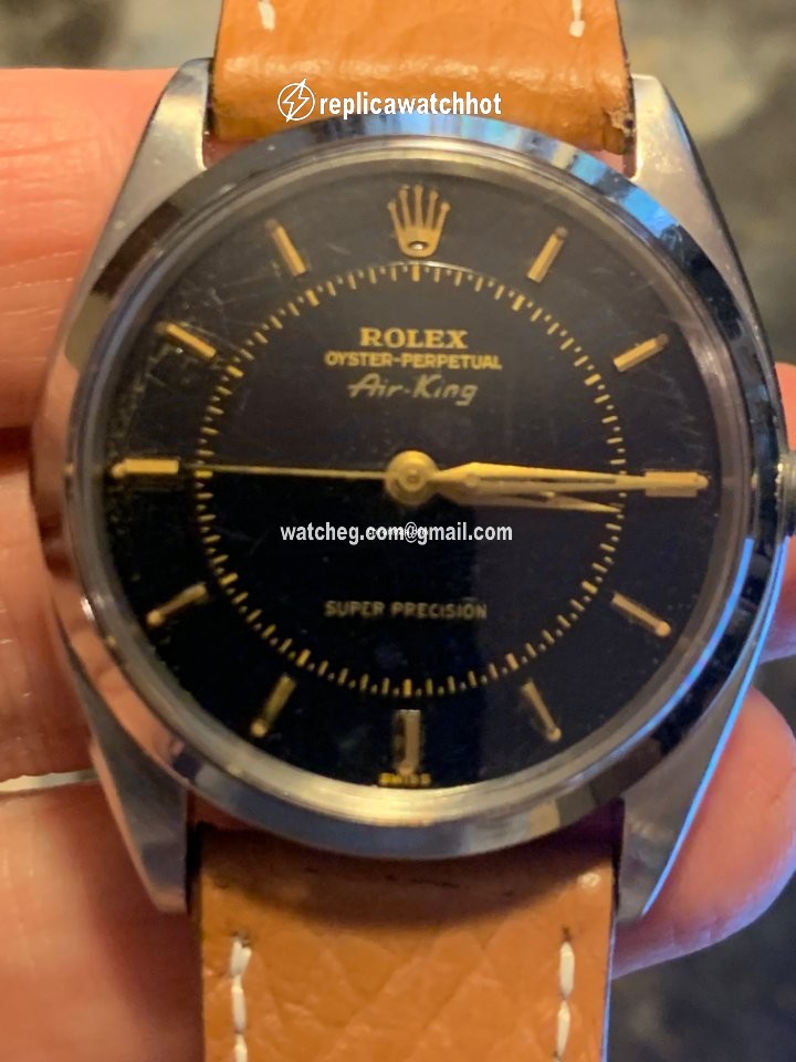 Rolex Mens watch Unisex Steel Automatic 6552 2