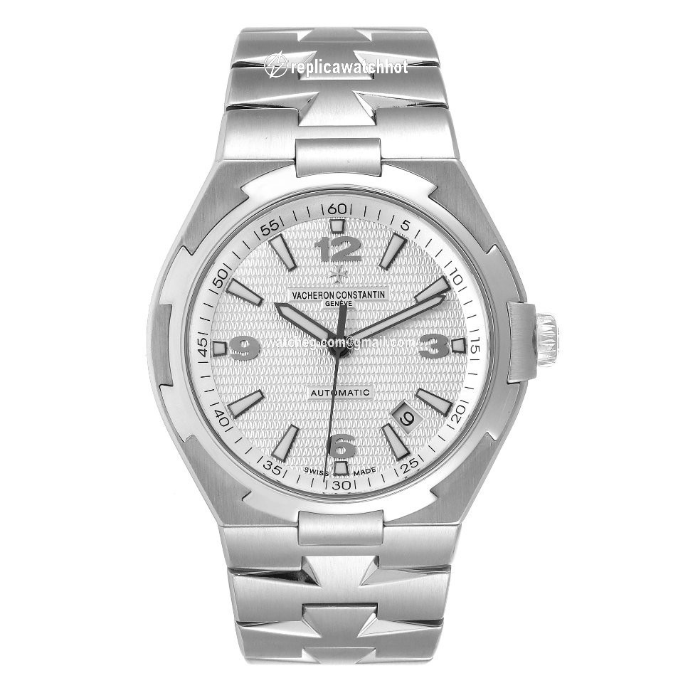 Vacheron Constantin Overseas Mens watch Unisex Automatic Steel 47040B01A-9093 2