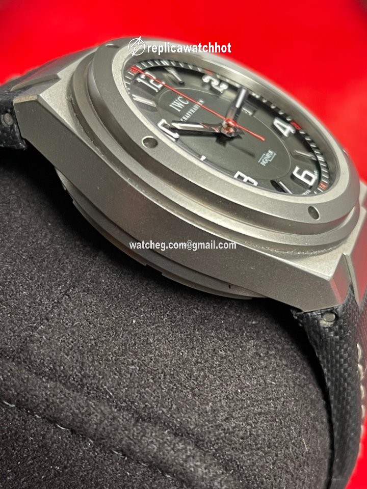 IWC Ingenieur AMG Mens watch Unisex Automatic Titanium IW3227 2