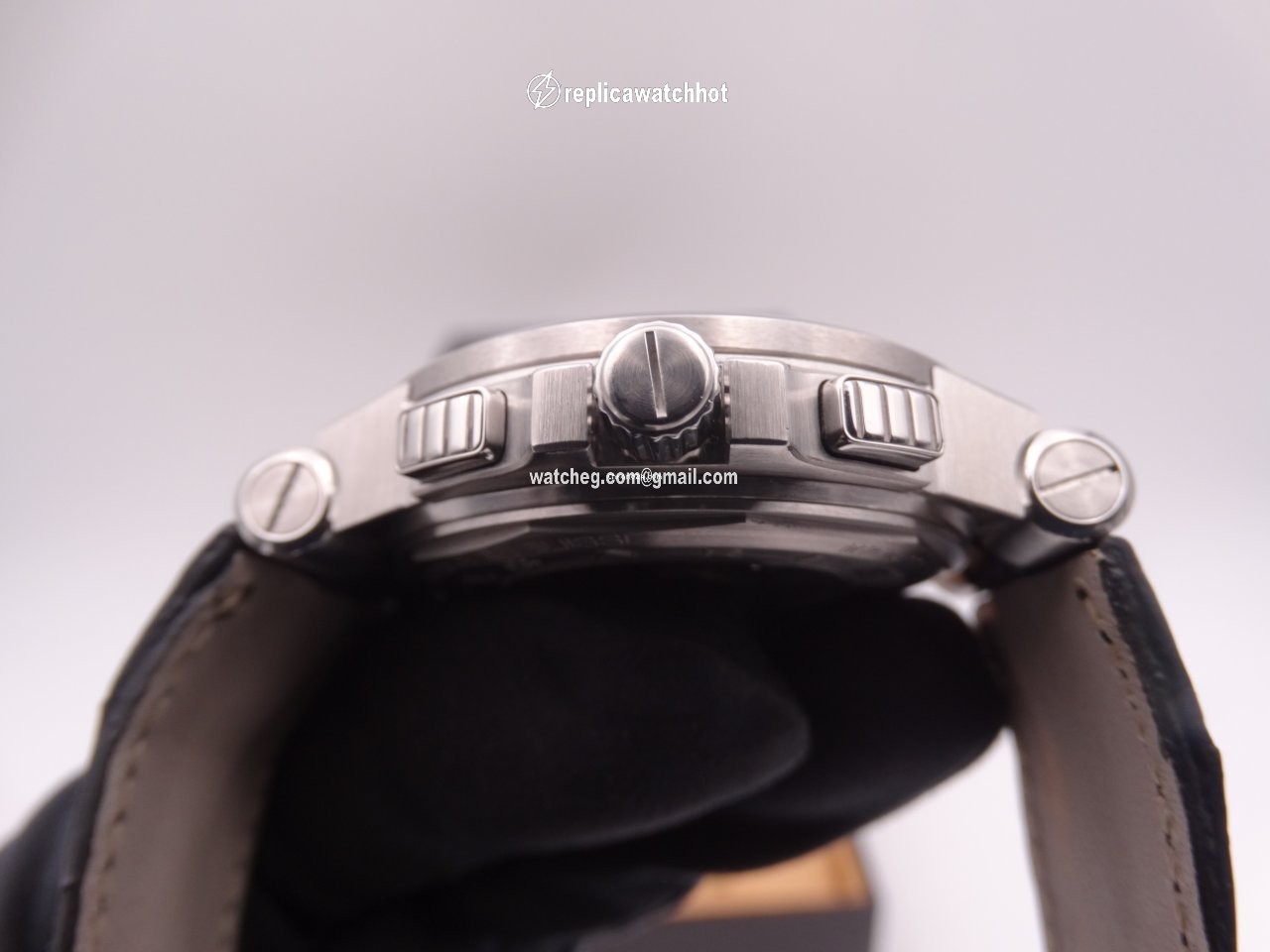 Bulgari Diagono Mens watch Unisex Automatic Steel DG 42 S CH 2