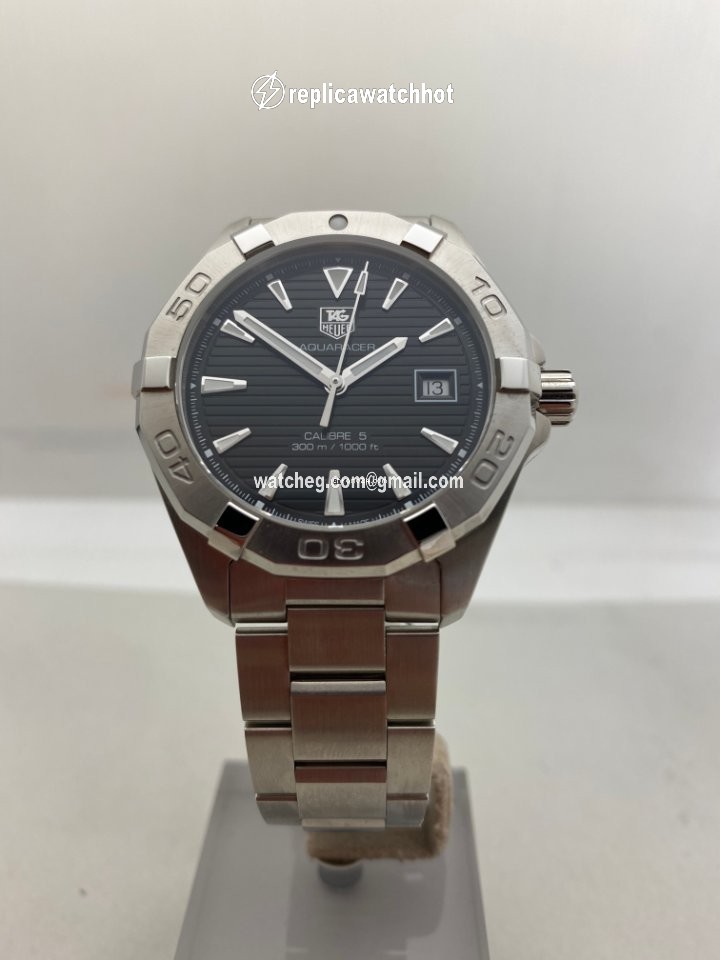 TAG Heuer Aquaracer 300M Mens watch Unisex Automatic Steel WAY2110.BA0928 2