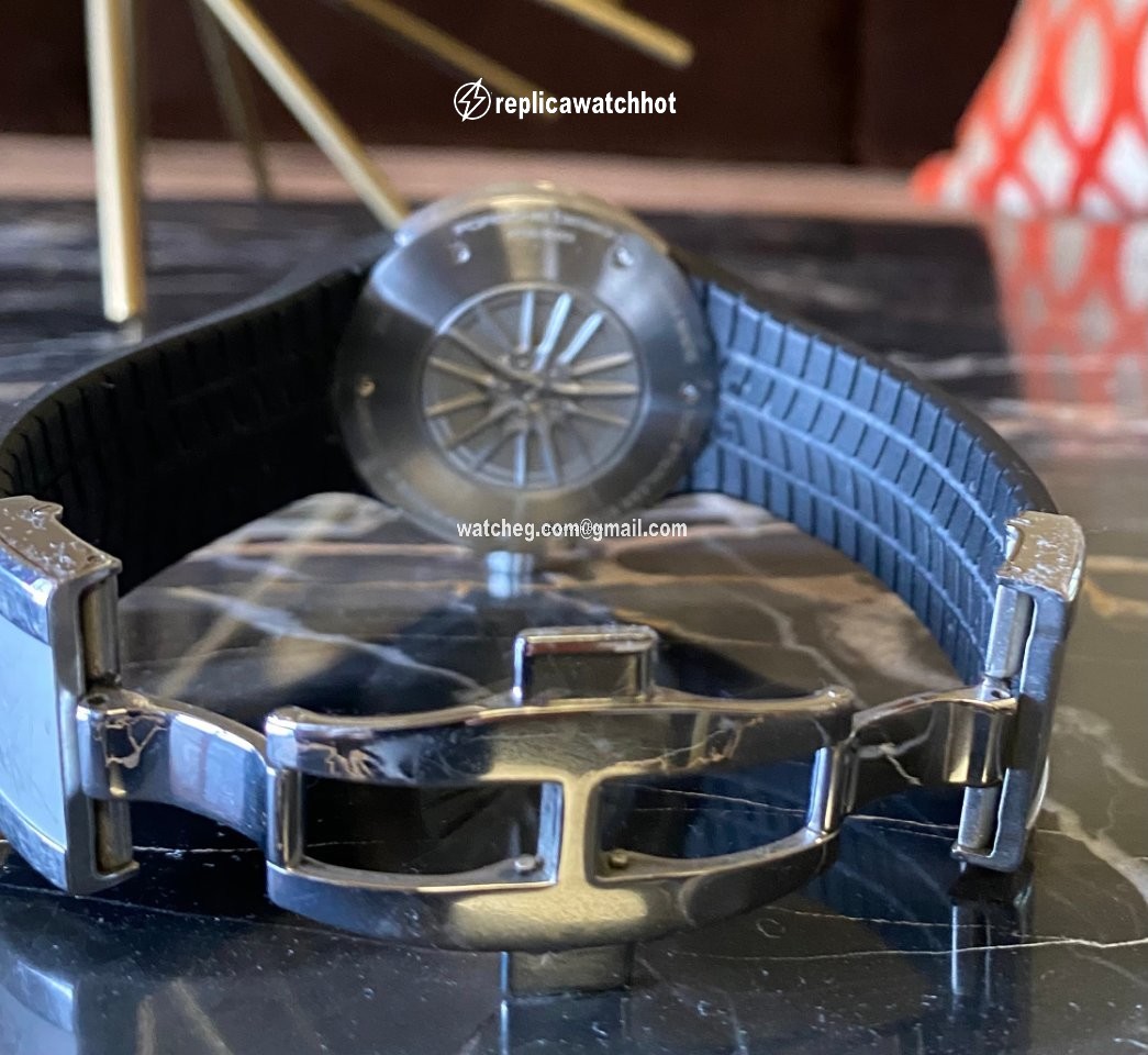 Porsche Design Flat Six Mens watch Unisex Quartz Steel P6310 2