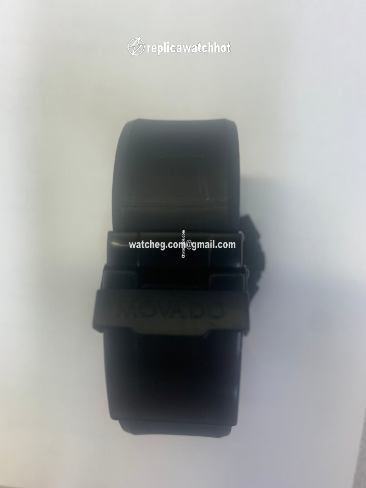 Movado Series 800 Mens watch Unisex Quartz Steel 9563908 2