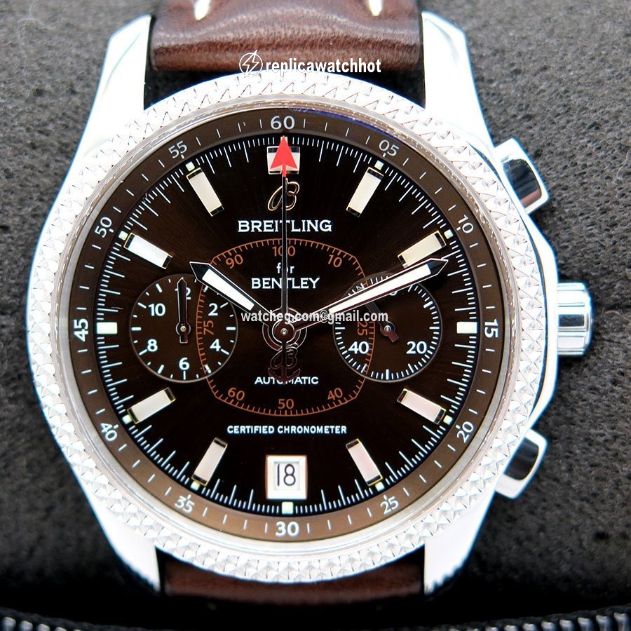 Breitling Bentley Mark VI Mens watch Unisex Automatic Steel P2636212.Q529 2