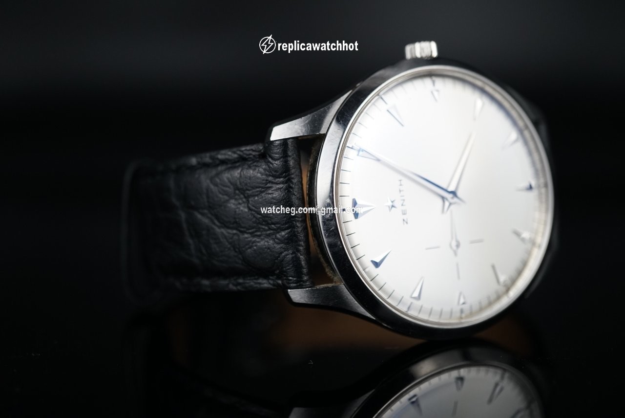 Zenith Elite Ultra Thin Mens watch Unisex Automatic Steel 03.2010.681 2