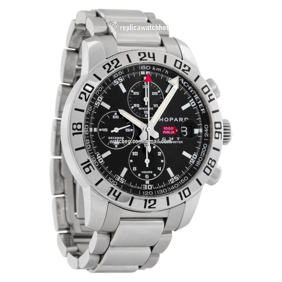 Chopard Mille Miglia Mens watch Unisex Automatic Steel 158992-3001 2