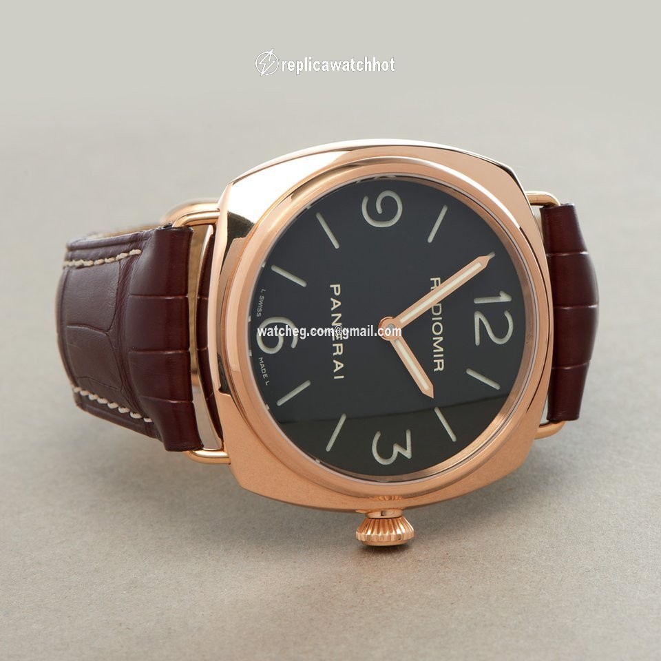 Panerai Radiomir Mens watch Unisex Automatic Yellow gold PAM00231 2